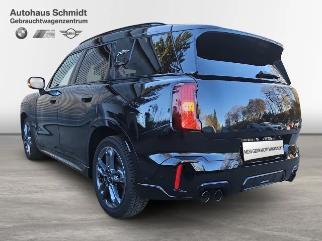 MINI John Cooper Works Countryman All4