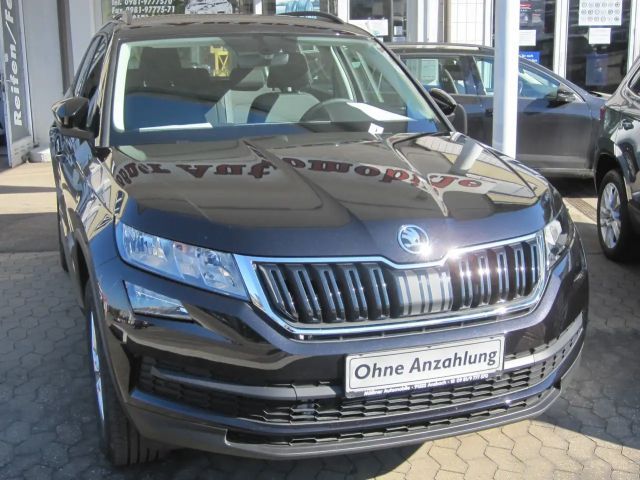 Skoda Kodiaq 1.5 TSI