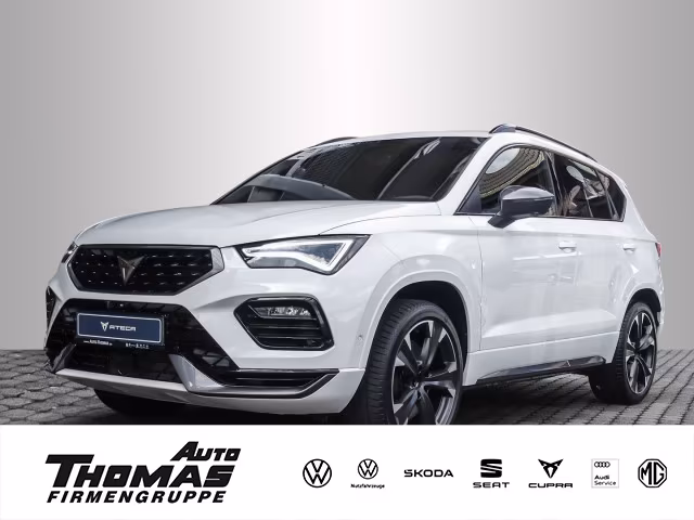 Cupra Ateca 2.0 TSI VZ