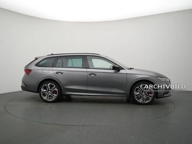 Skoda Octavia Combi RS iV