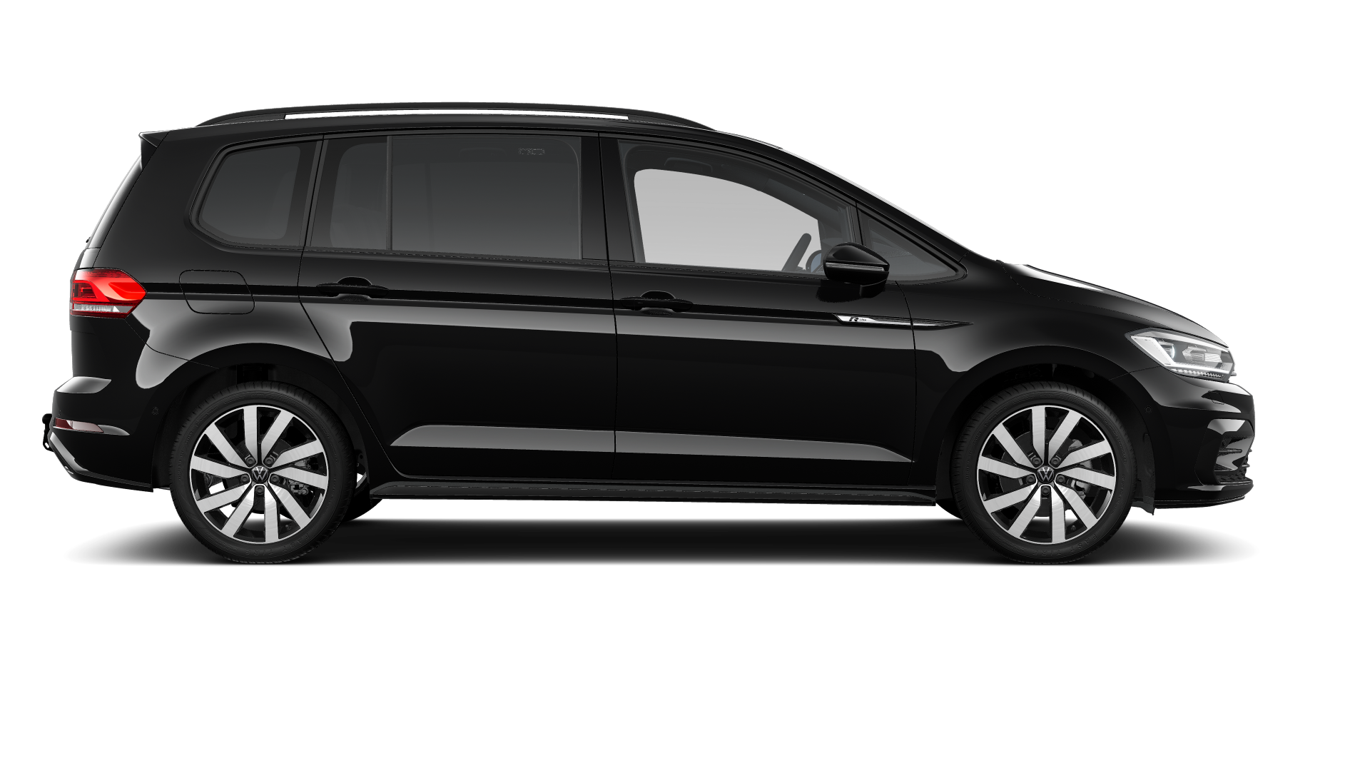 Volkswagen Touran 2.0 TDI DSG