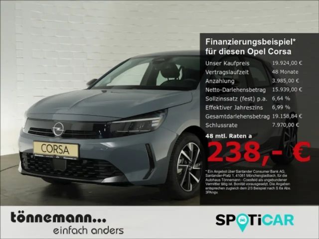 Opel Corsa Edition Hybrid