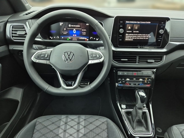 Volkswagen T-Cross 1.0 TSI DSG