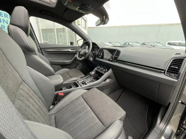 Skoda Karoq 2.0 TDI 4x4 Sportline