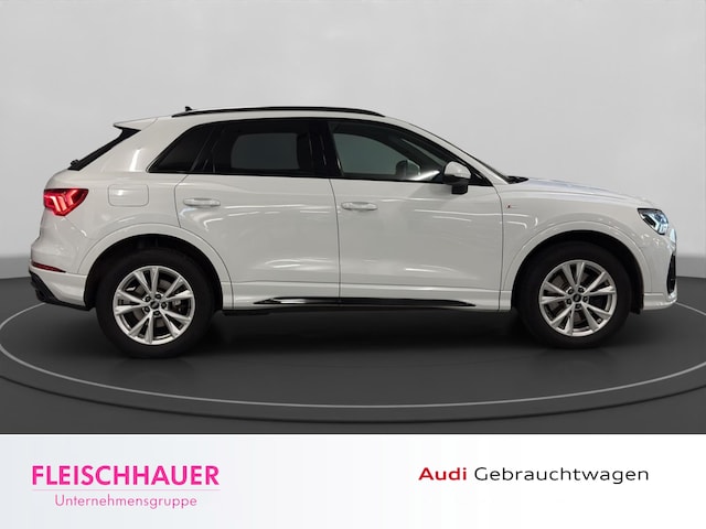 Audi Q3 45 TFSI Hybride S-Tronic