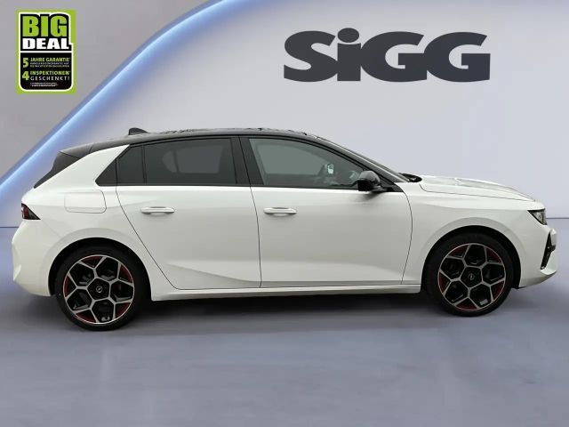 Opel Astra GS-Line Grand Sport