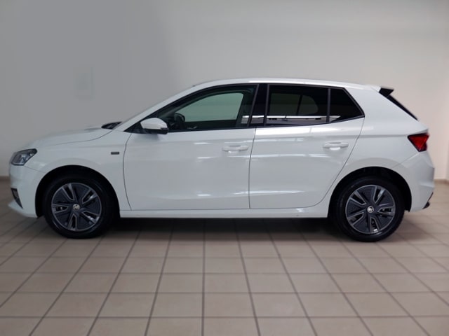 Skoda Fabia 1.0 TSI