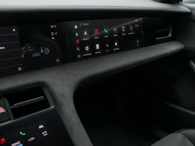 Porsche Taycan GTS Sport Turismo