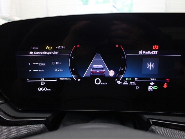 Audi A6 Avant Quattro S-Tronic