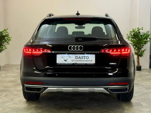 Audi A4 allroad 40 TDI