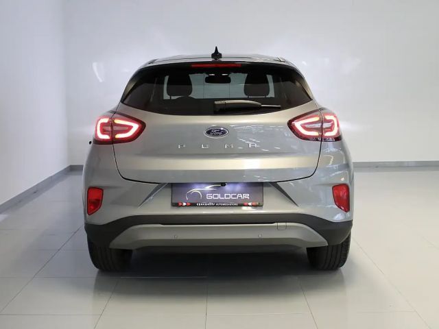 Ford Puma EcoBoost Titanium