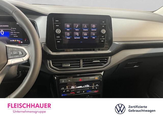 Volkswagen T-Cross 1.0 TSI Life
