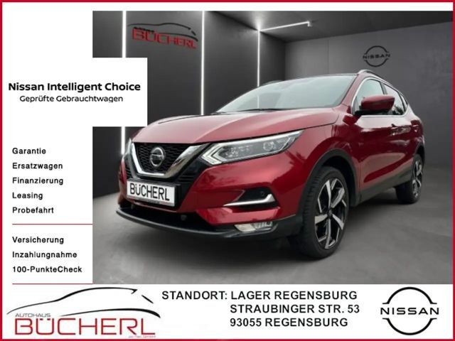 Nissan Qashqai Akari, Navi,Klima,360°-Kam,PANO