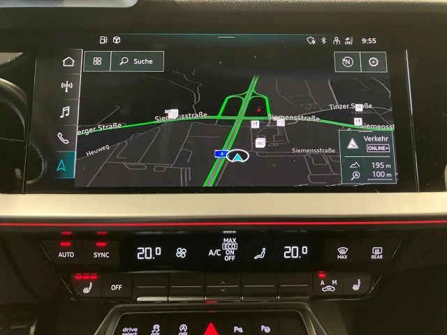 Audi S3 2.0 TFSI Quattro Sedan Sportback