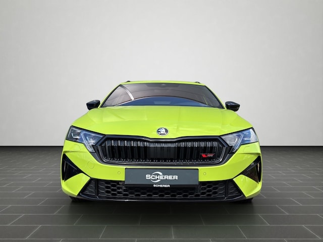 Skoda Octavia Combi RS