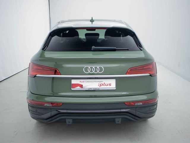 Audi Q5 35 TDI S-Tronic Sportback
