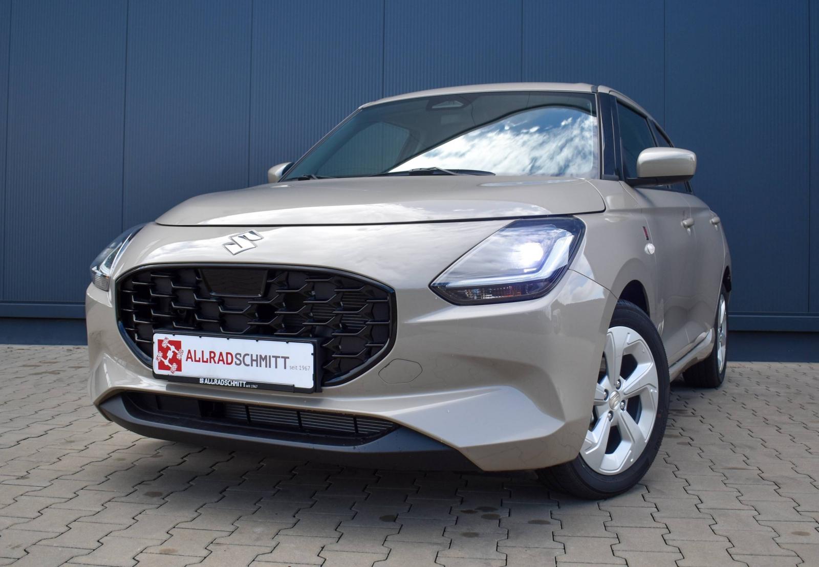 Suzuki Swift Comfort DualJet Hybrid