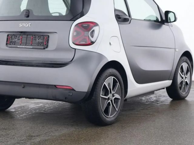 Smart EQ fortwo Coupe Passion
