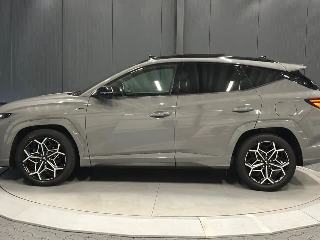 Hyundai Tucson Hybrid N Line