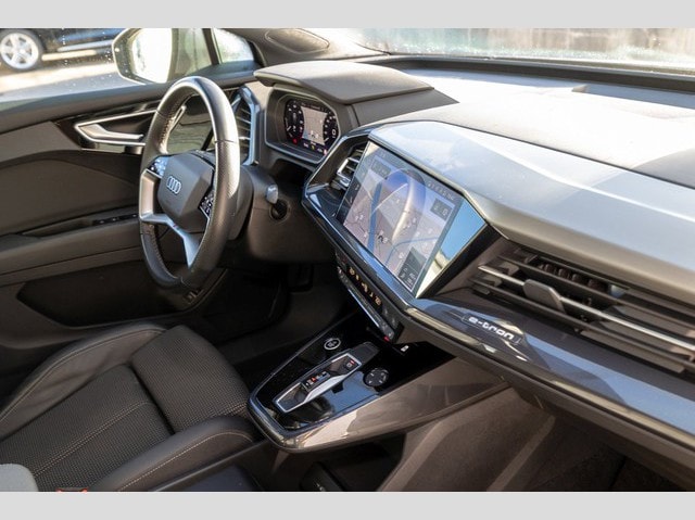 Audi Q4 e-tron 35