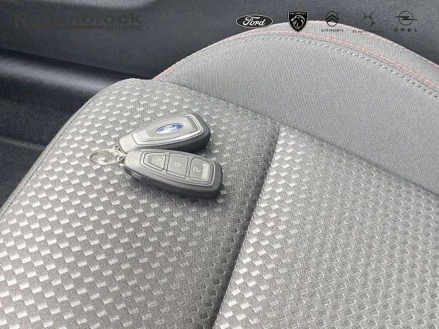 Ford Focus EcoBoost ST Line Wagon