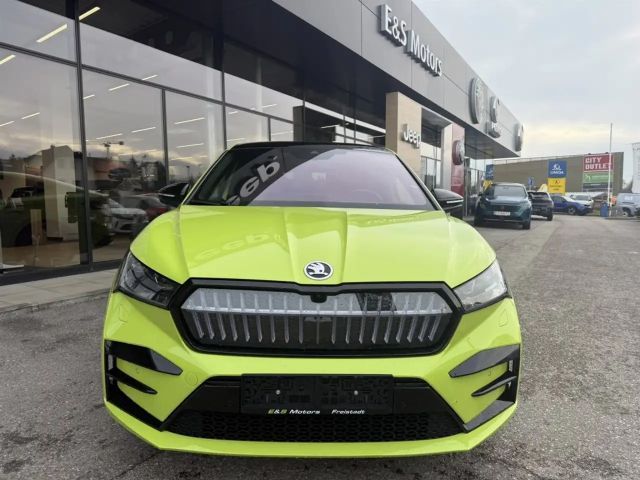 Skoda Enyaq Coupe RS