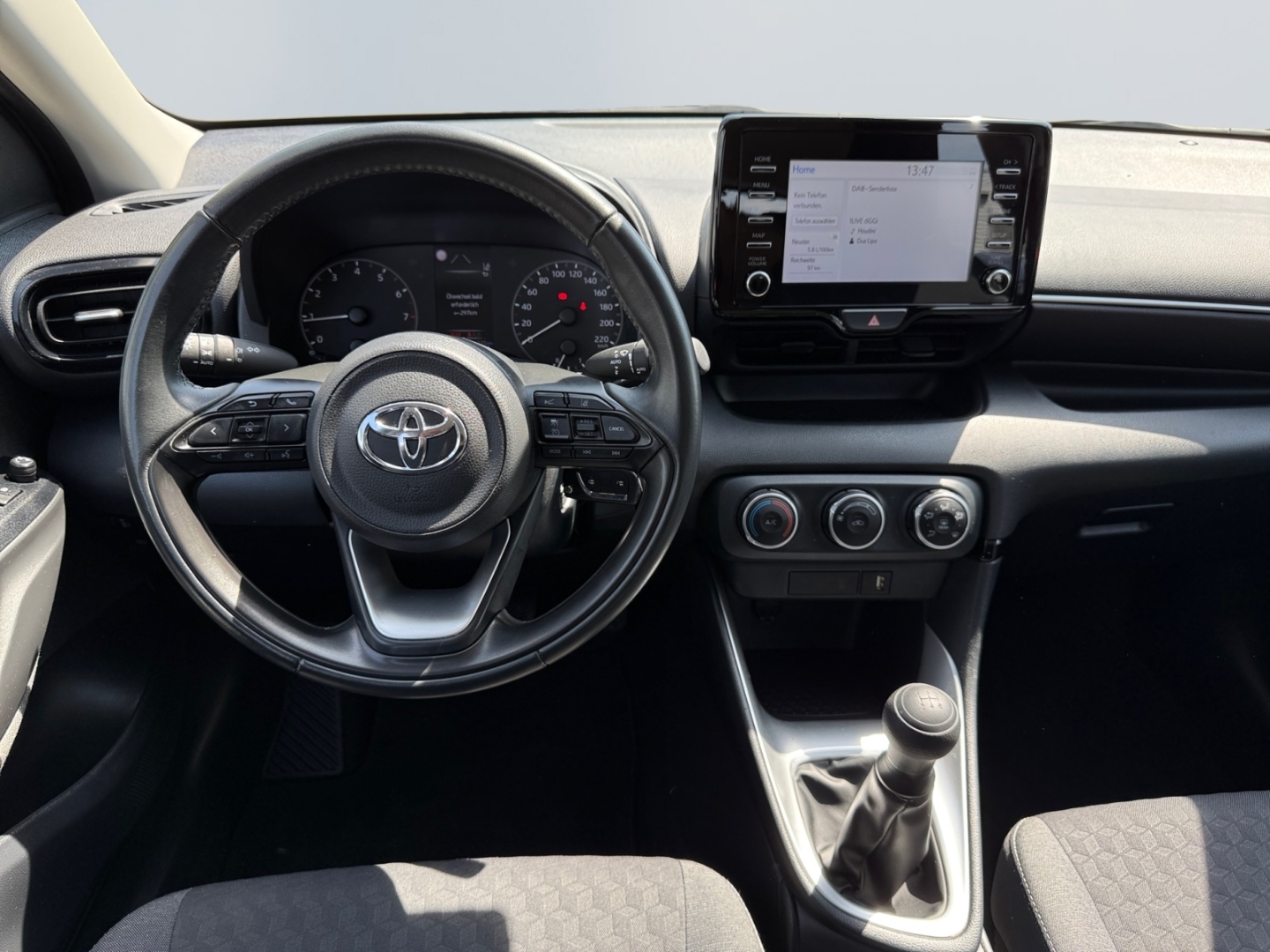 Toyota Yaris 5-deurs Basis Comfort
