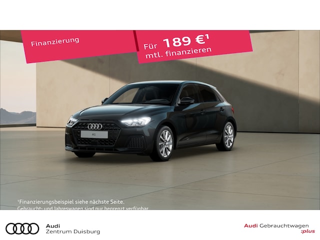 Audi A1 25 TFSI S-Tronic Sportback