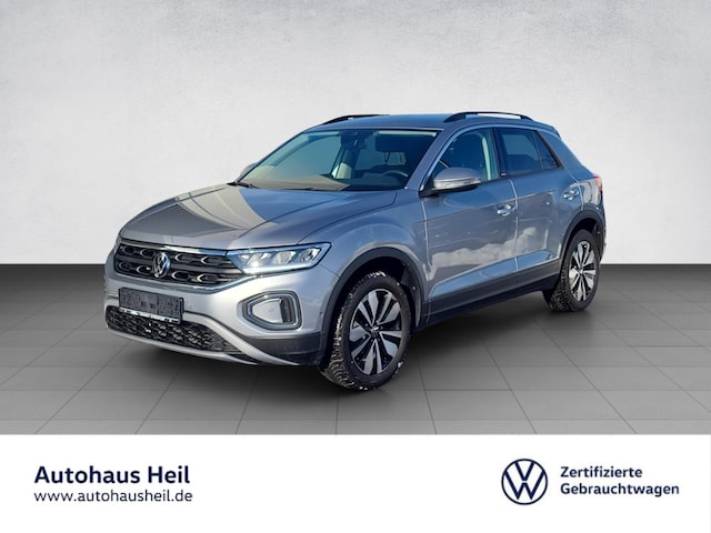 Volkswagen T-Roc 1.0 TSI Move