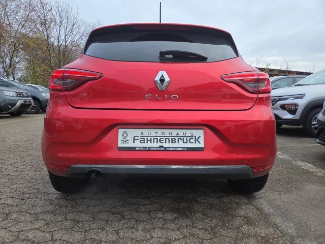 Renault Clio Intens TCe 90