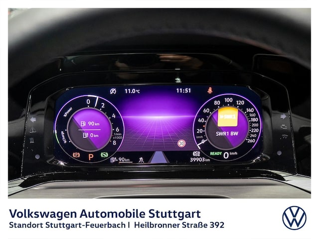 Volkswagen Golf DSG Style eHybrid