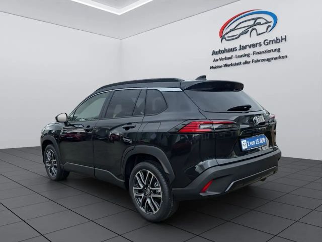 Toyota Corolla Cross Hybride VVT-i