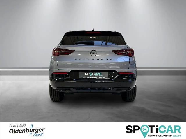 Opel Grandland X GS-Line Grand Sport