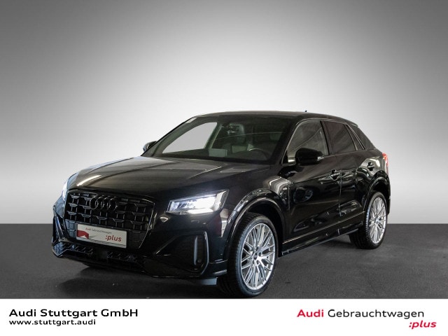 Audi Q2 35 TFSI S-Tronic