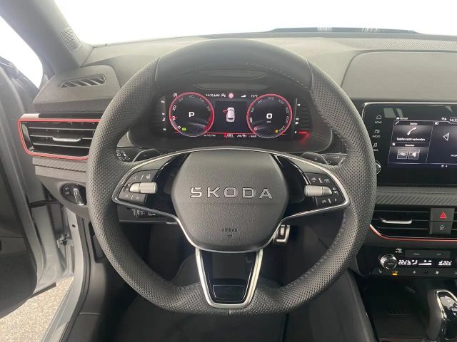 Skoda Kamiq Monte Carlo