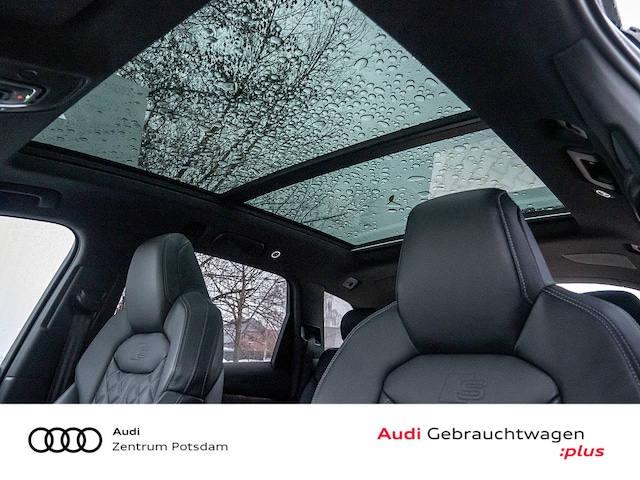 Audi Q7 55 TFSI Hybride Quattro