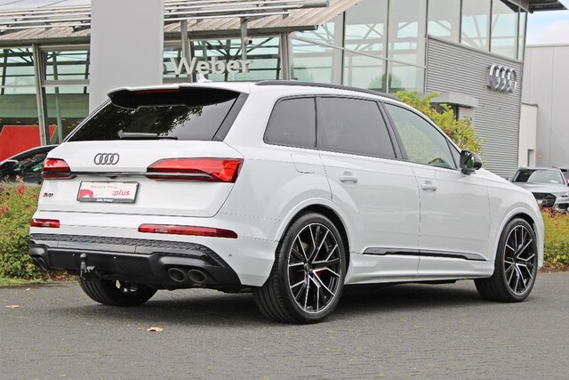 Audi SQ7 Quattro
