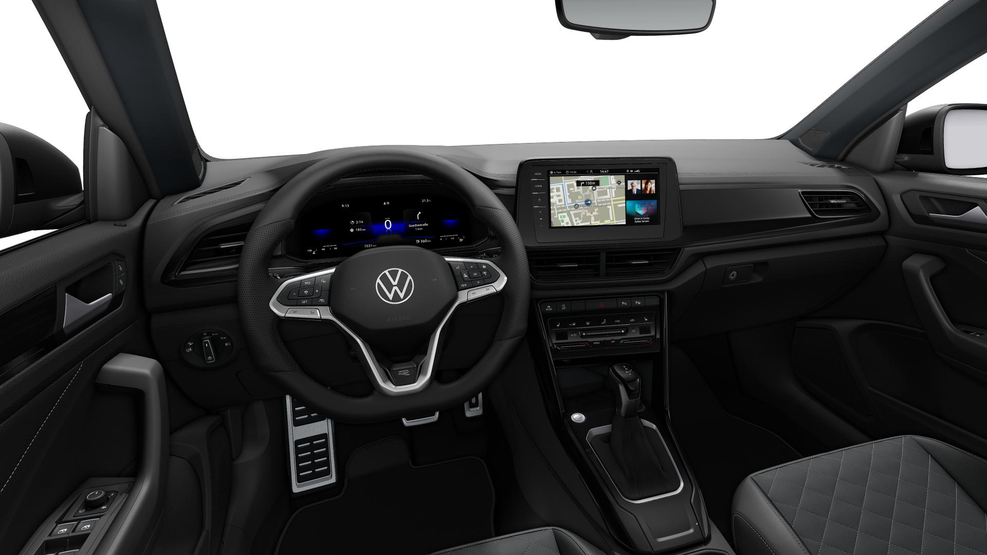 Volkswagen T-Roc Cabriolet DSG