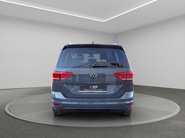 Volkswagen Touran 1.5 TSI Comfortline DSG