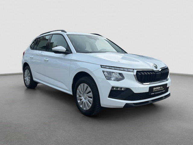 Skoda Kamiq 1.0 TSI