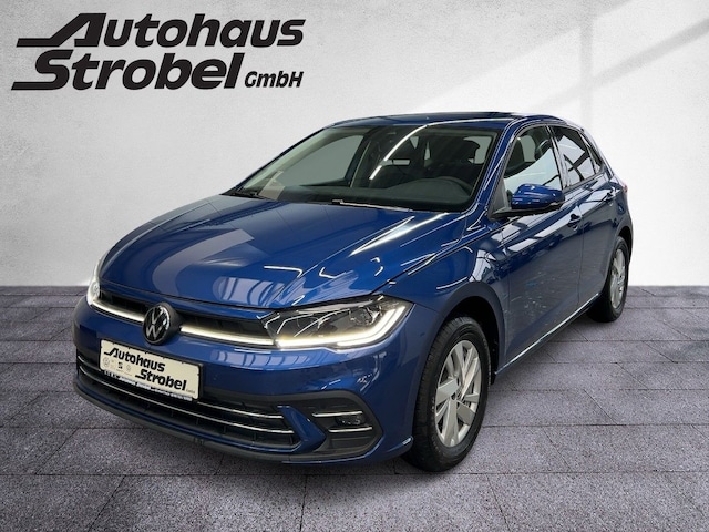 Volkswagen Polo 1.0 TSI IQ.Drive Style