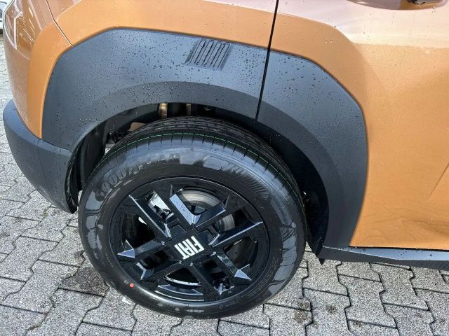 Fiat Grande Panda NAVI, SITZHEIZUNG, LED