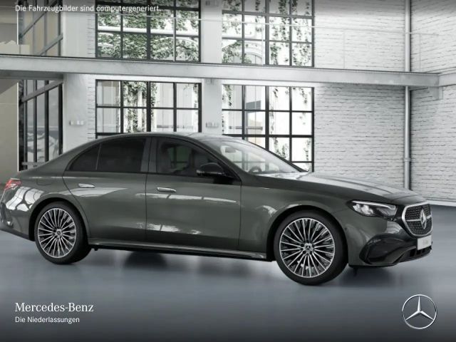 Mercedes-Benz E 200 AMG Line Sedan