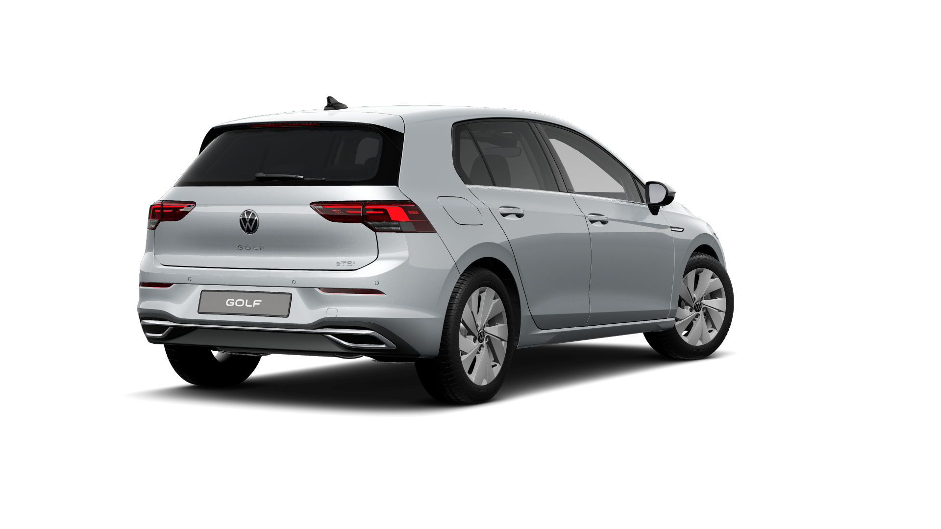 Volkswagen Golf 1.5 eTSI DSG Golf VIII Style