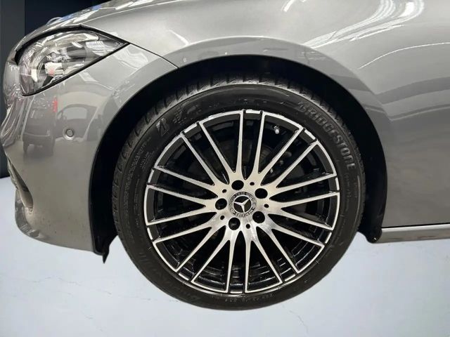 Mercedes-Benz C 200 C 200 d Luxury Line