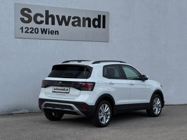 Volkswagen T-Cross DSG