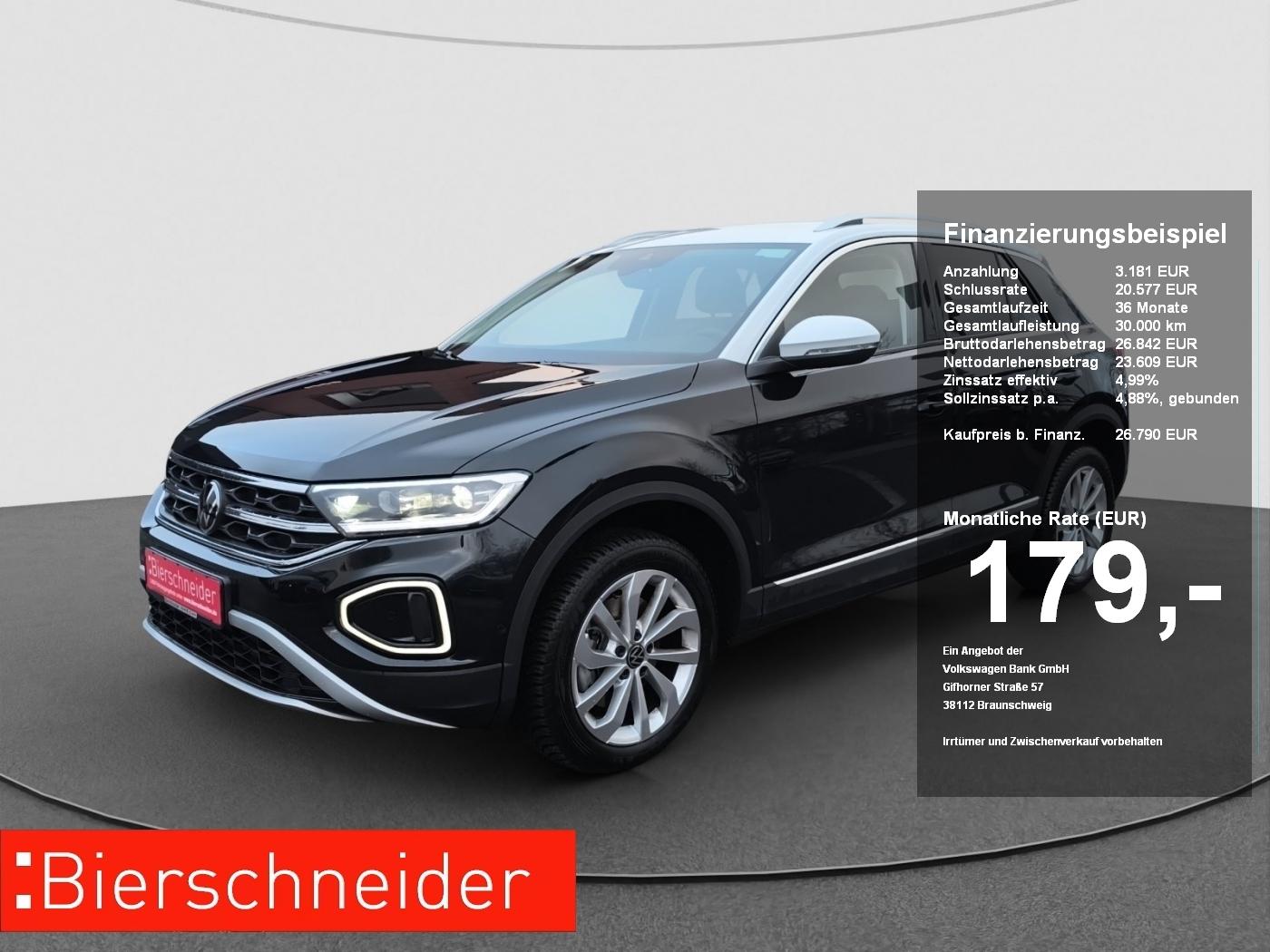 Volkswagen T-Roc 2.0 TDI DSG Style