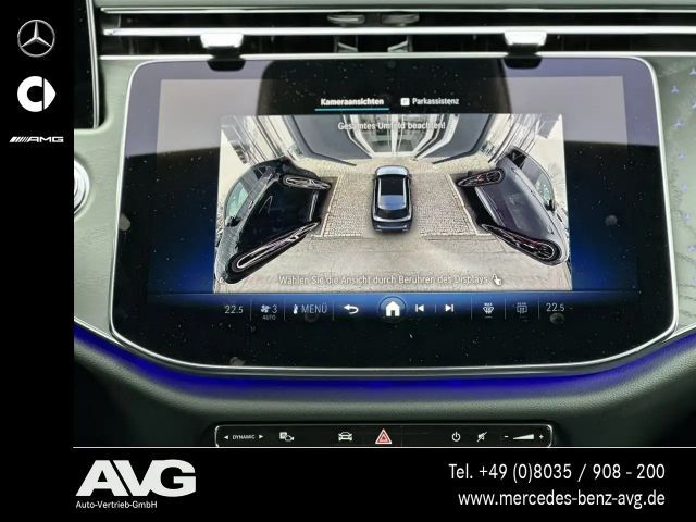 Mercedes-Benz E 220 AMG Line E 220 d Estate