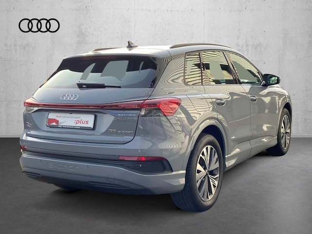 Audi Q4 e-tron 35