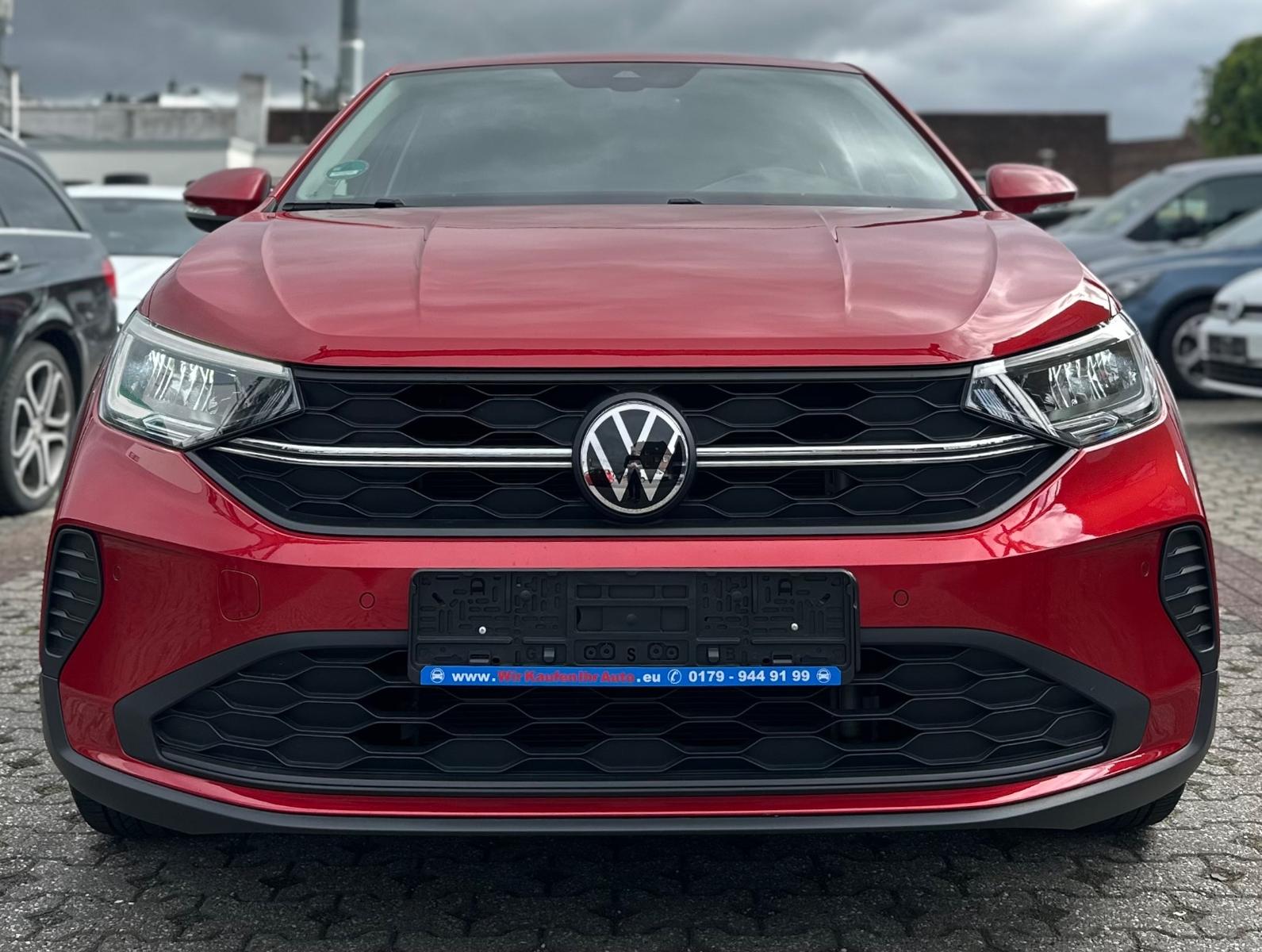 Volkswagen Taigo TAIGO*TEMPOMAT*PDC*CARPLAY*LED-SHZ-DAB-NR